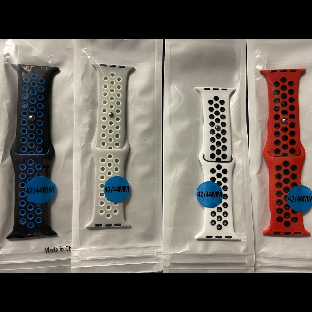 Apple Watch bands